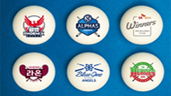 PBA team league launched, 6 team league started (Blue One Resort, Shinhan Investment Corp., SK Rent-a-Car, Welcome Savings Bank, Crown Haitai, TS∙JDX)
