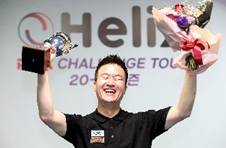 ‘2020-2021 Helix PBA 챌린지투어 개막전’ (우승자 : 소재승)